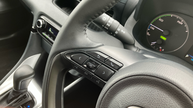 Toyota Yaris 1.5 Hybrid Icon 5dr CVT Hybrid Hatchback